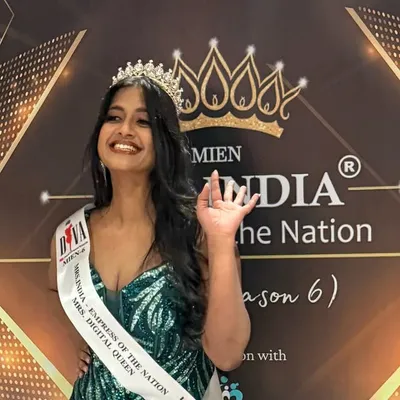 Rashmi Shrivastava profile