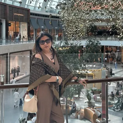Rashmi profile