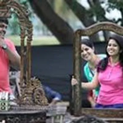 Rashmi Menon profile