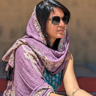 Rashmi Ilavarasan profile