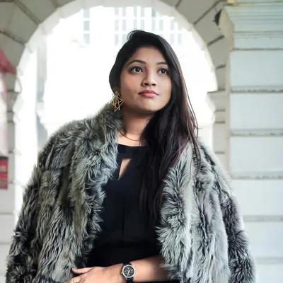 Rashmi kurre _the bridalmua🧿 profile