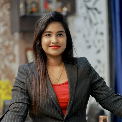 Rashmi Achary |Banglore Makeup artist profile