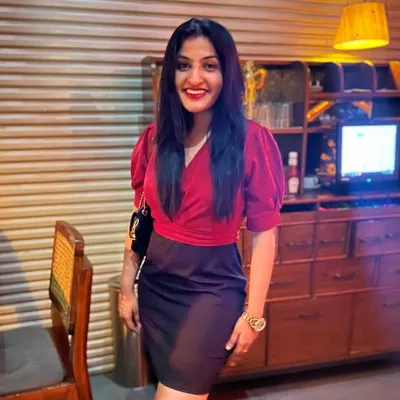 Rashmi G🌼wda profile
