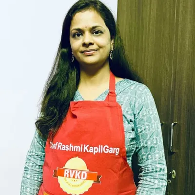 Rashmi Kapil Garg profile