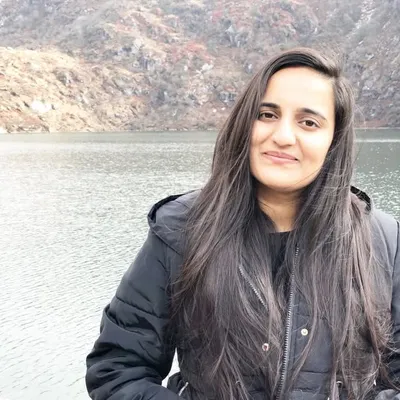 Rashmi Mishra profile