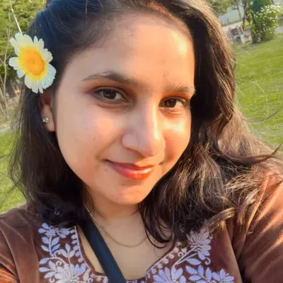 Rashmi Raj Mali ๐งฟ๐ profile