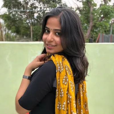 Rashmi Joshi profile