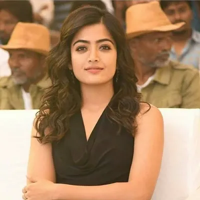 Rashmika mandanna profile