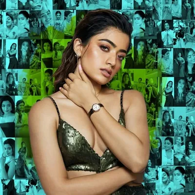 Rashmika Mandanna fc2 profile