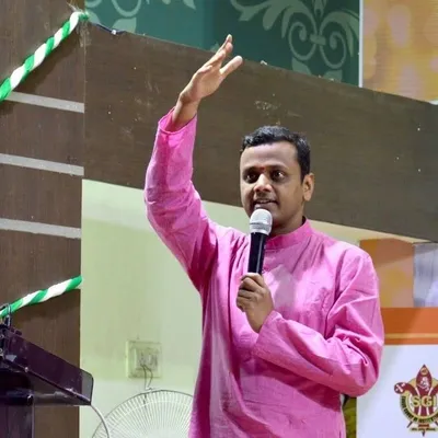 Rashmin Pulekar profile