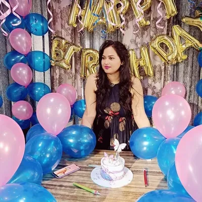 Rashmi Patel profile