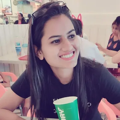 Rashmi profile