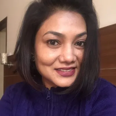 rashmi trivedi profile