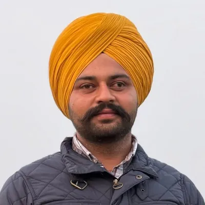 Rashpinder Aujla profile