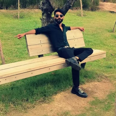 RASHID shaikh profile