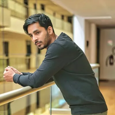 Rasmi Ranjan Mishra profile