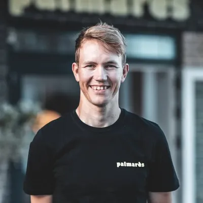 Rasmus Bøgh Wallin profile