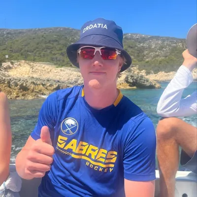 Rasmus Dahlin profile