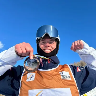 RASMUS STEGFELDT profile