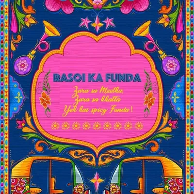 Rasoi Ka Funda profile