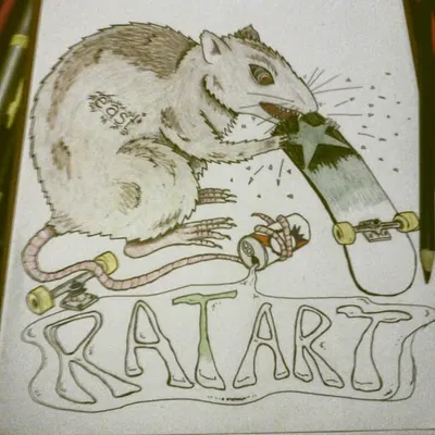 rat art profile
