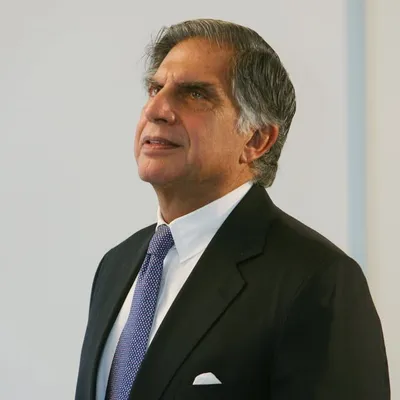 Ratan Tata profile