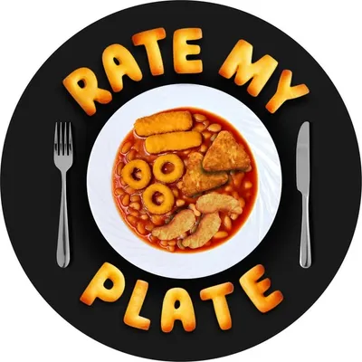 Rate My Plate profile