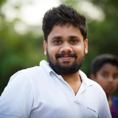 Rathin Radhakrishnan profile