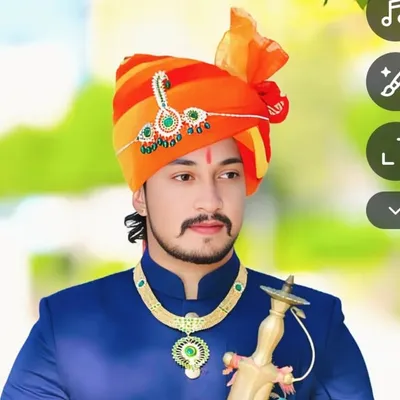 🎠👑🦁 राठौड़ी राजा🦁 👑🎠🖐 राजभा 🙏 profile