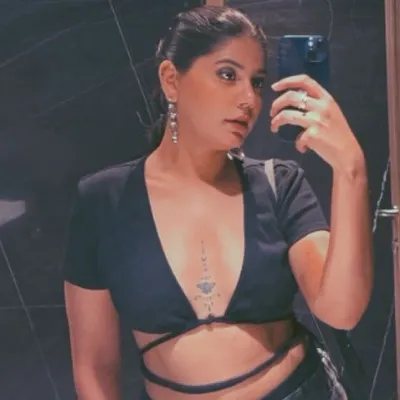 Prachi profile