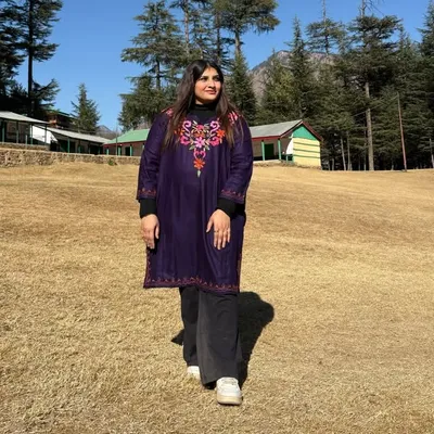 Rati Mehra profile