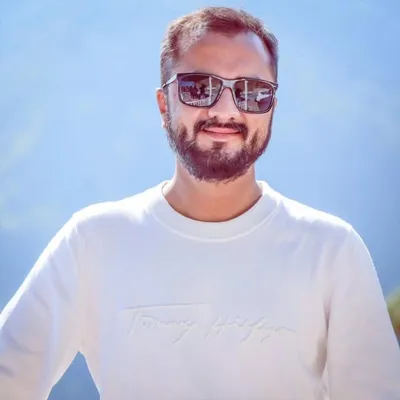 RD Sharma profile