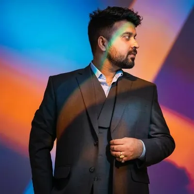 Ratnendra Ashok Pandey profile