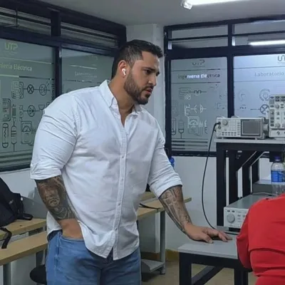 Raul Algecira Arbelaez profile