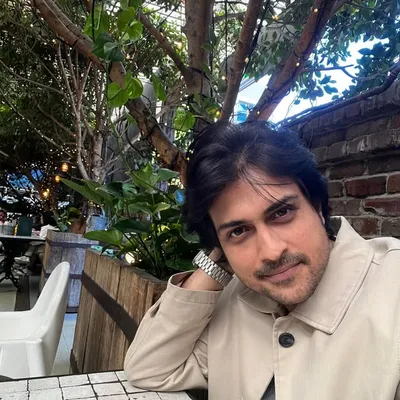 Raunaq Kamdar profile