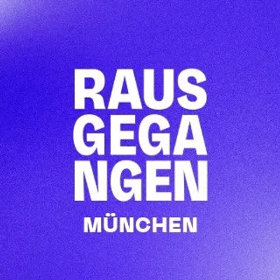 Rausgegangen München profile