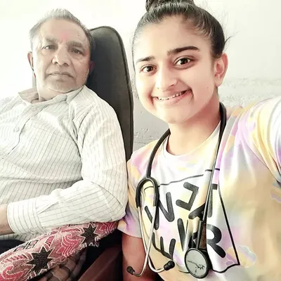 Prapti Raval profile