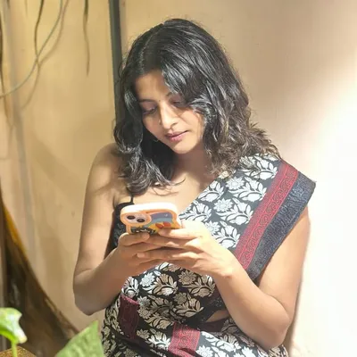 Raveena Raphy Thattil profile