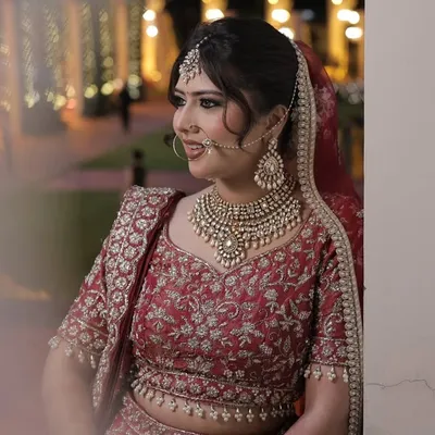MAKEUP BY RAVEENA SARAN| Bridal Makeup Artist Chandigarh profile