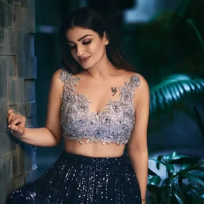 Raveena Tandon ❤ profile