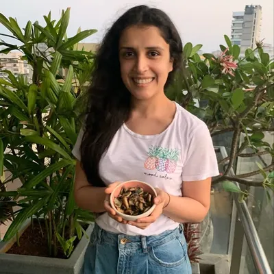 Raveena | Plant Based Chef ๐ฑ profile
