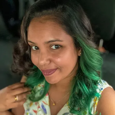 Raveesha De Silva profile