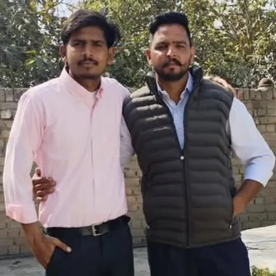 Ravi chauhan profile