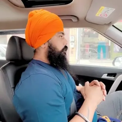 Ravi singh🦅#ਬੁੱਢਾ ਦਲ #ਅਕਾਲ 🐅🐅❤️🦅🦅🦅 profile