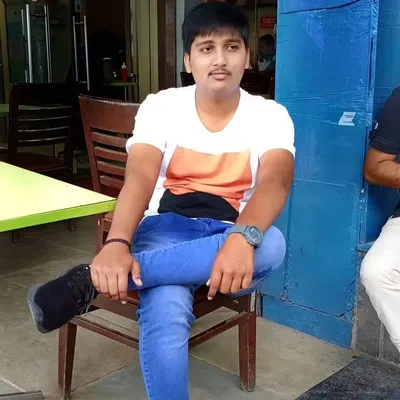 __Ravi Gohil__ profile