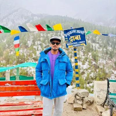 Ravi Jordy profile
