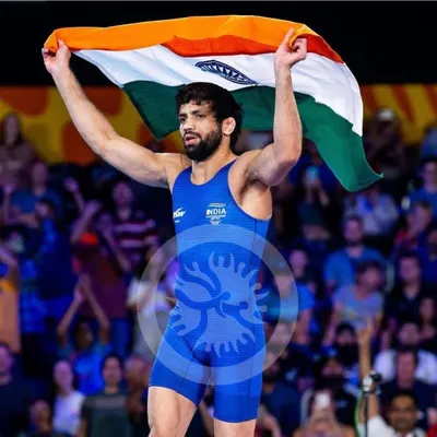 Ravi Dahiya profile