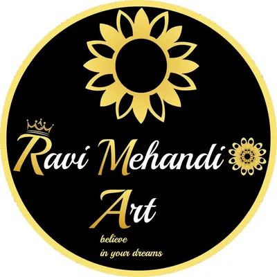 Ravi Mehandi Art profile