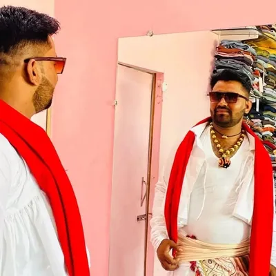 Ravi Parmar profile