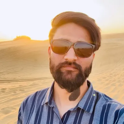 Ravi Patel profile